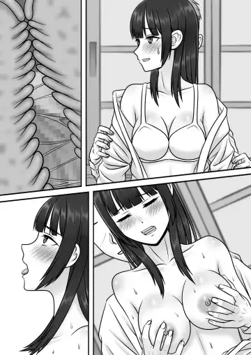 Kininaru Jimikei Joshi to Futarikiri  no  Bukatsu o  Mankitsu Shite Itara Itsu no Ma nika Ubawareteita Hanashi Fhentai.net - Page 86