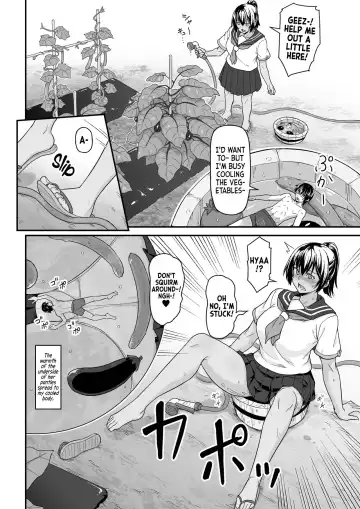 [Butte] Natsu no Toukoubi | A School Day in the Summer Fhentai.net - Page 6