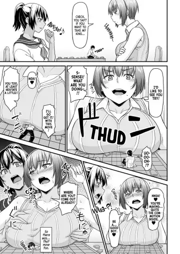 [Butte] Natsu no Toukoubi | A School Day in the Summer Fhentai.net - Page 7