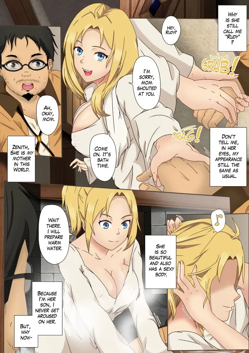 Reality Mixing Spell Fhentai.net - Page 4