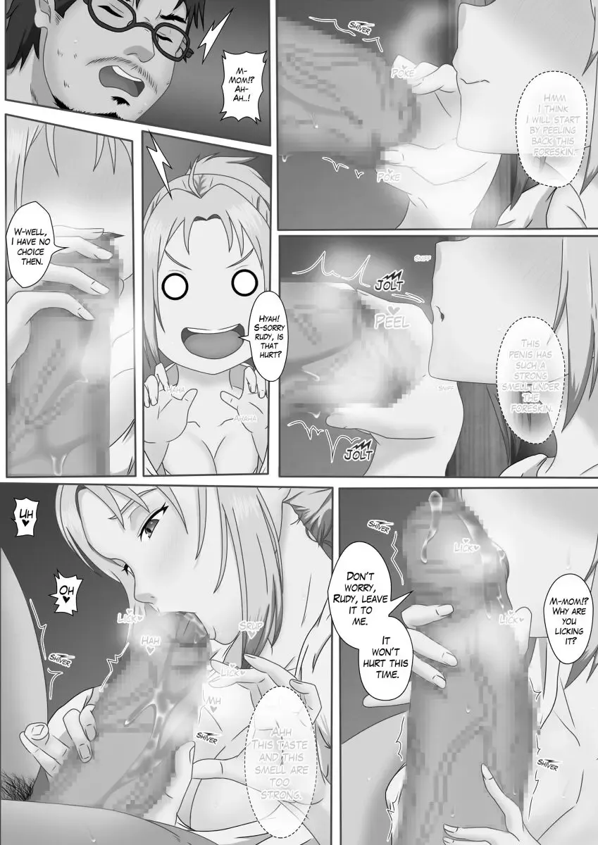 Reality Mixing Spell Fhentai.net - Page 8