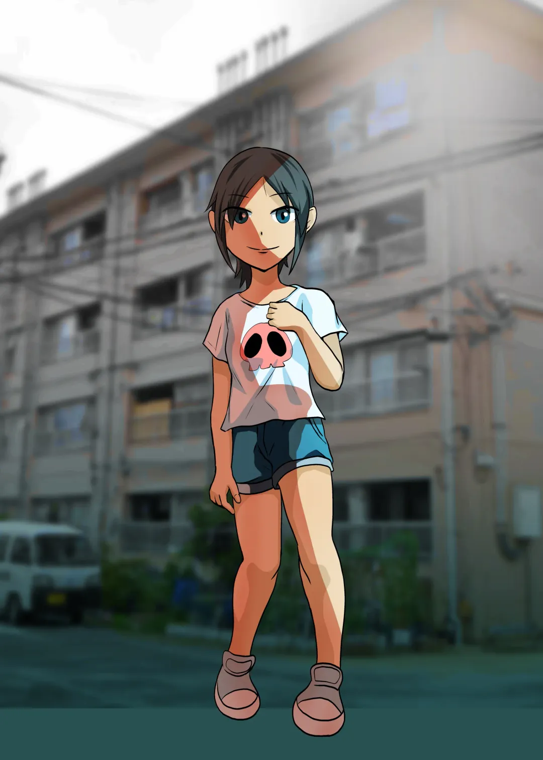 [Fuyutsuki] Mahoroba Danchi Fhentai - Page 23