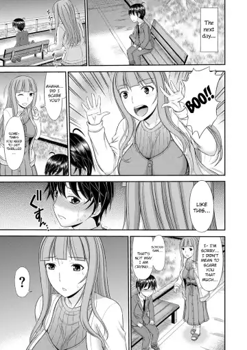 [Kamiishi Nyny] Shoku Saikan Ch.6 Fhentai.net - Page 3