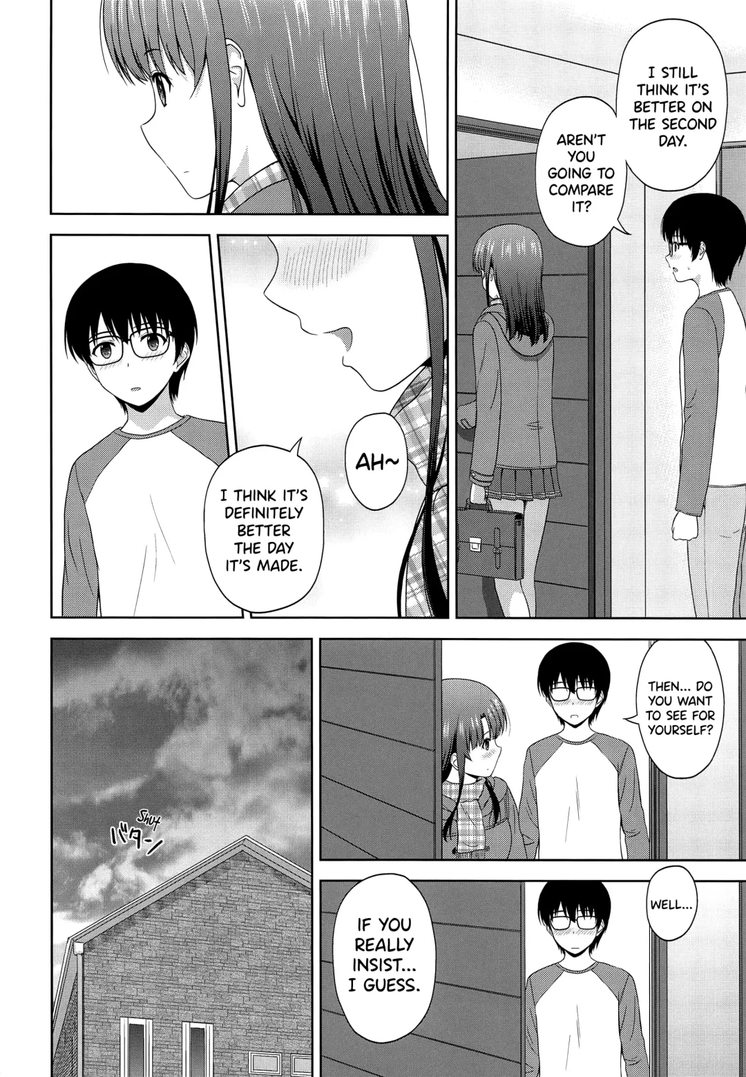 [Satou Chagashi] Kato Megumi no Rinri Shinsakai Append Fhentai.net - Page 28