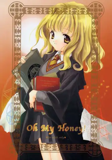 Read [Miyashita Miki - Mochizuki Nana] Oh My Honey! - Fhentai