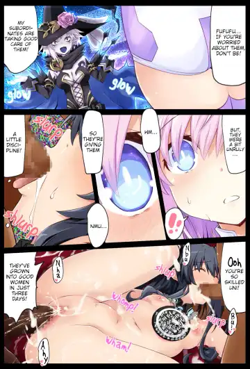 [Iwasi R] Chou Sisters Hon DarkSide ver. Fhentai.net - Page 3