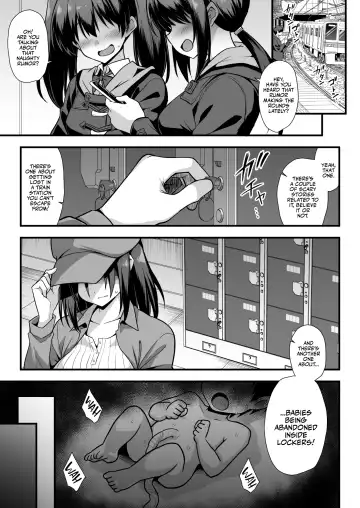 [Kokutou Nikke] Kaidan Toshi Densetsu Shinya no Eki de Mesugaki ni Totsuzen Ecchi o Semarare Shiboritorareru Hon | I Got Lost at the Kisaragi Station, and a Spooky Brat Fucked Me Dry! Fhentai.net - Page 2