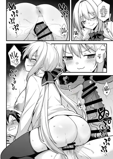 [Kokutou Nikke] Kaidan Toshi Densetsu Shinya no Eki de Mesugaki ni Totsuzen Ecchi o Semarare Shiboritorareru Hon | I Got Lost at the Kisaragi Station, and a Spooky Brat Fucked Me Dry! Fhentai.net - Page 21