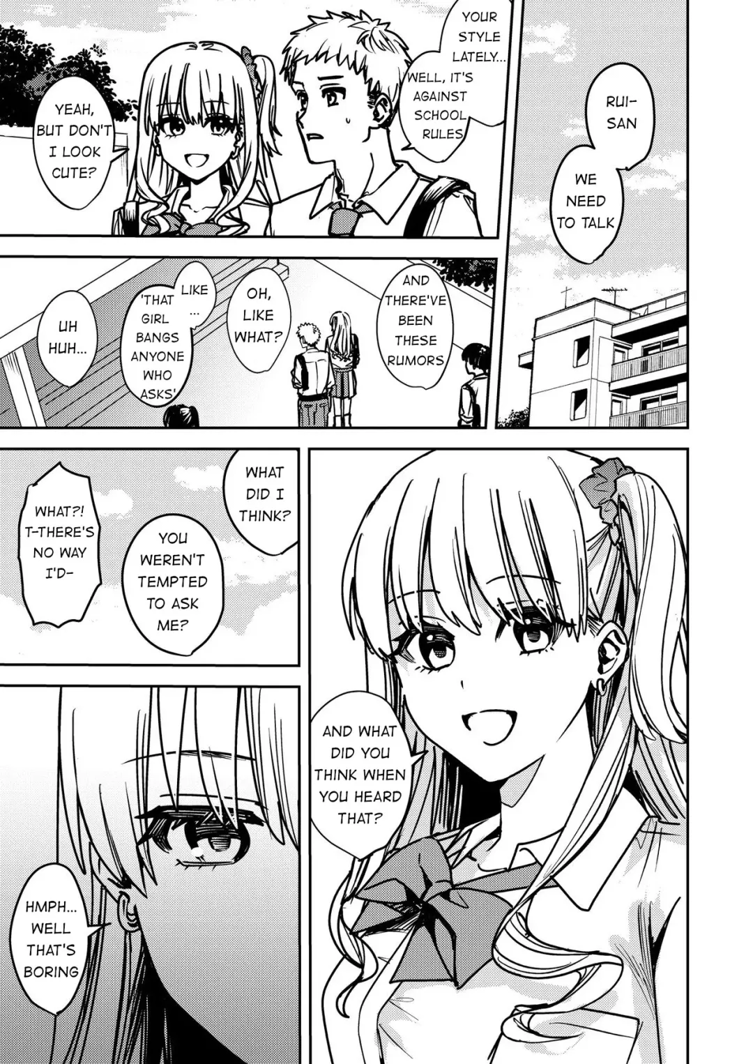 [Betty] Okatai Anata o Sukkari Yawarakaku Fhentai - Page 4