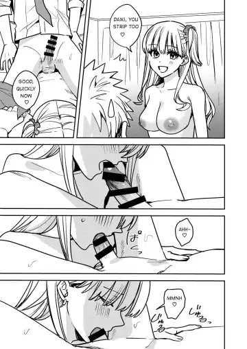 [Betty] Okatai Anata o Sukkari Yawarakaku Fhentai - Page 24