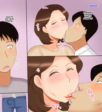 Haha wa Kouhai no Onna Fhentai - Page 11