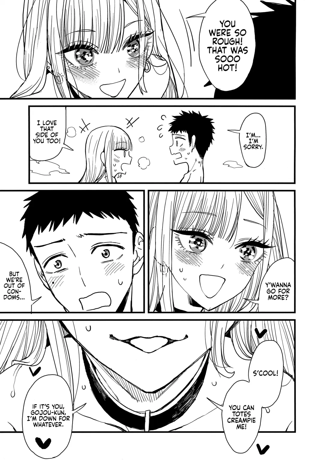 [Azukiko] Koi | Love Fhentai - Page 35