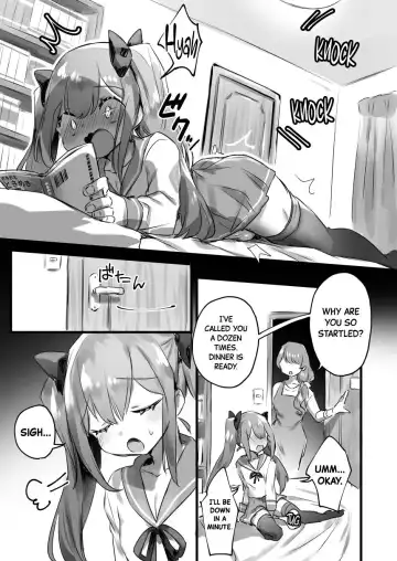 [Pokoten] Otokonoko ga Yuka Ona de Seitsuu suru Manga | A Manga About The Sexual Awakening of a Trap by Dry Humping his own Bed Fhentai.net - Page 3