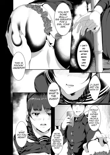 [Hukii] Sex Friend 3.5 Fhentai.net - Page 17