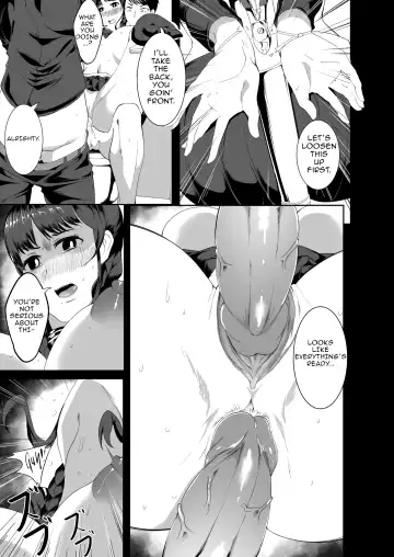 [Hukii] Sex Friend 3.5 Fhentai.net - Page 26