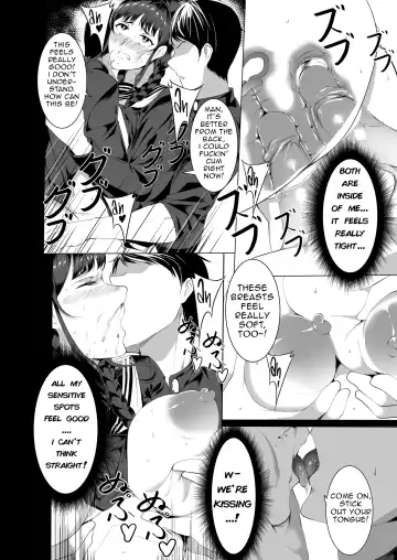 [Hukii] Sex Friend 3.5 Fhentai.net - Page 27