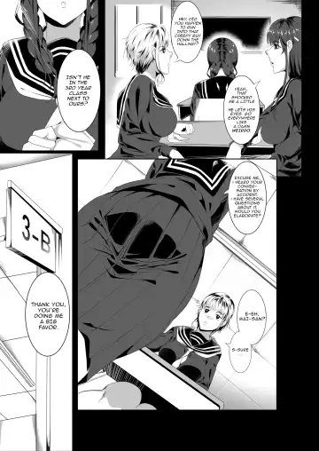 [Hukii] Sex Friend 3.5 Fhentai.net - Page 8