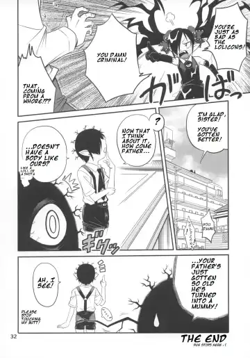 [104] Ushiro no Beako-sama Fhentai - Page 31