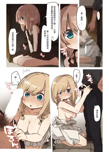 [Pan Koojo] Elf ga Sumu Ie. - house of elves | 精灵在家里 Fhentai - Page 10