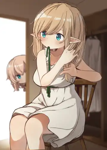 [Pan Koojo] Elf ga Sumu Ie. - house of elves | 精灵在家里 Fhentai - Page 2