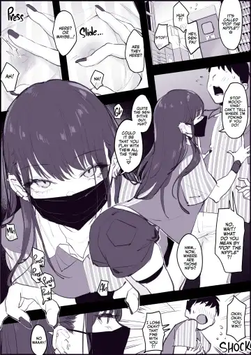 [Poriuretan] Chikubi Ate Game | Pop the Nipple (decensored) Fhentai.net - Page 2