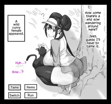 [Dawalixi] Female Pokémon - Fhentai.net