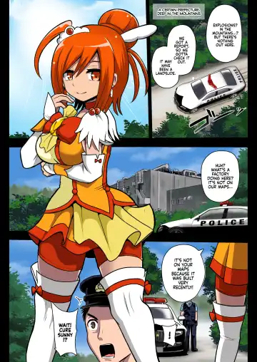 [Akuochisukii Sensei] Smile Parasite, Sonogo. | Smile Parasite Afterwards. (decensored) Fhentai - Page 2