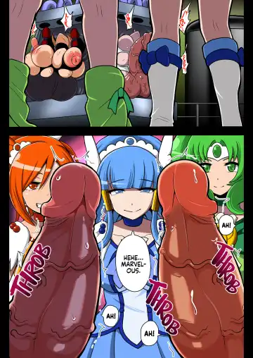 [Akuochisukii Sensei] Smile Parasite, Sonogo. | Smile Parasite Afterwards. (decensored) Fhentai - Page 21