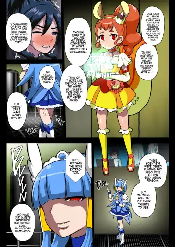 [Akuochisukii Sensei] Smile Parasite, Sonogo. | Smile Parasite Afterwards. (decensored) Fhentai - Page 25