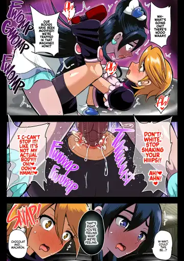 [Akuochisukii Sensei] Smile Parasite, Sonogo. | Smile Parasite Afterwards. (decensored) Fhentai - Page 31