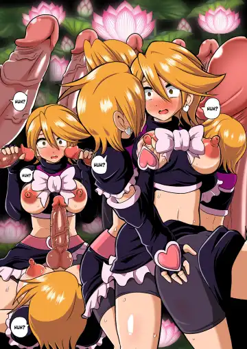 [Akuochisukii Sensei] Smile Parasite, Sonogo. | Smile Parasite Afterwards. (decensored) Fhentai - Page 36