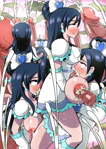 [Akuochisukii Sensei] Smile Parasite, Sonogo. | Smile Parasite Afterwards. (decensored) Fhentai - Page 41