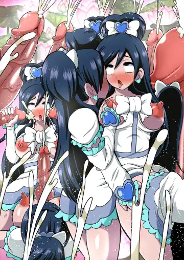 [Akuochisukii Sensei] Smile Parasite, Sonogo. | Smile Parasite Afterwards. (decensored) Fhentai - Page 42