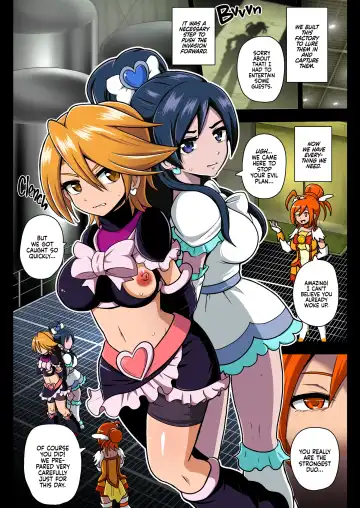 [Akuochisukii Sensei] Smile Parasite, Sonogo. | Smile Parasite Afterwards. (decensored) Fhentai - Page 7