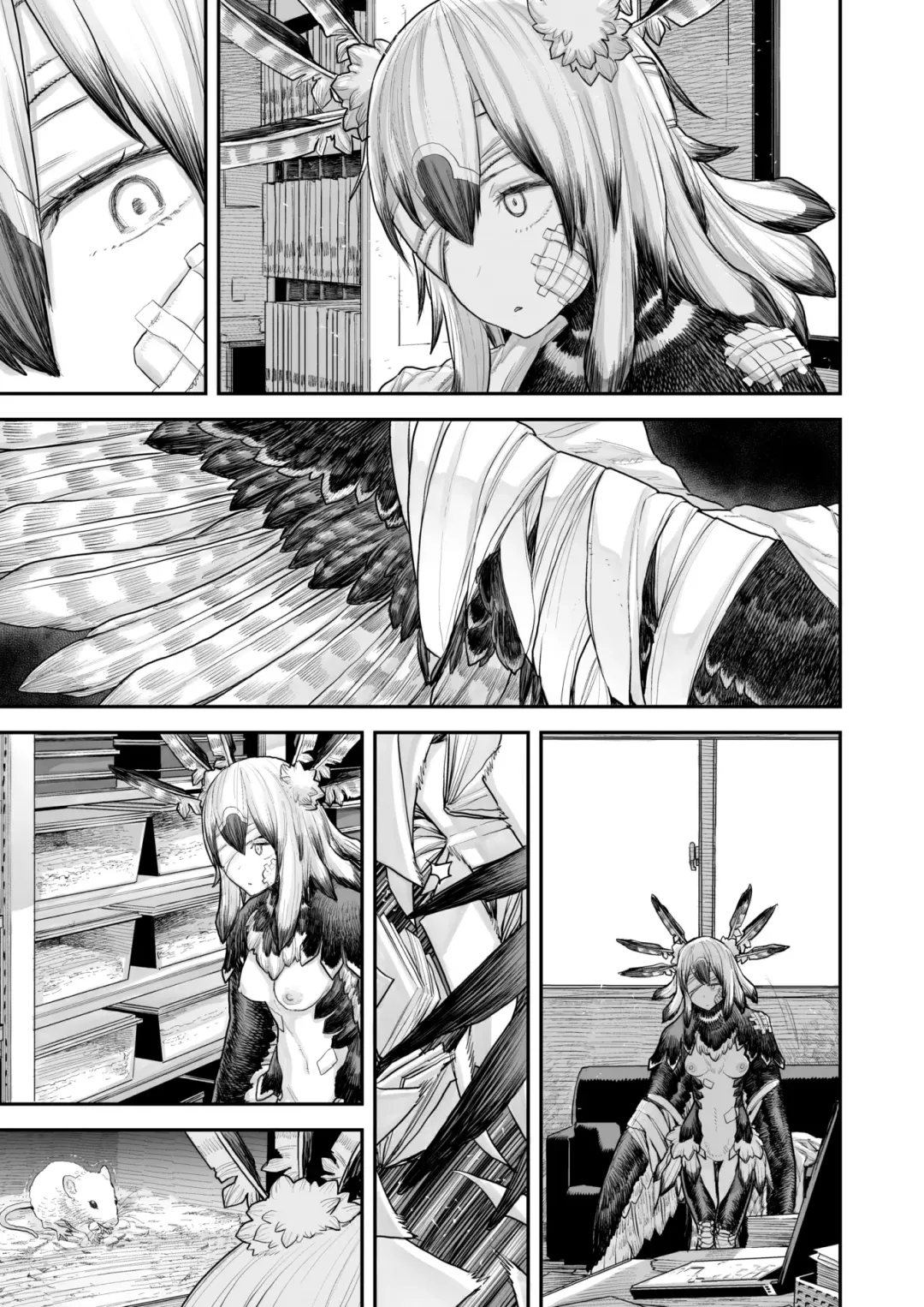 [Survival Knife] Kodoku no Karute Fhentai.net - Page 12