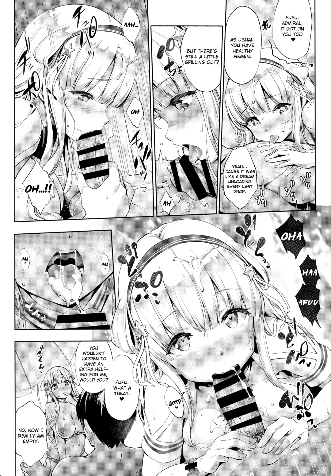 [Shinozuka George] Fle★Pai Summer❤ Fhentai - Page 17