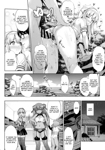 [Shinozuka George] Fle★Pai Summer❤ Fhentai - Page 27
