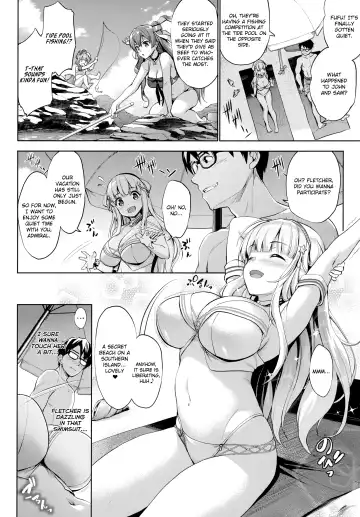 [Shinozuka George] Fle★Pai Summer❤ Fhentai - Page 5