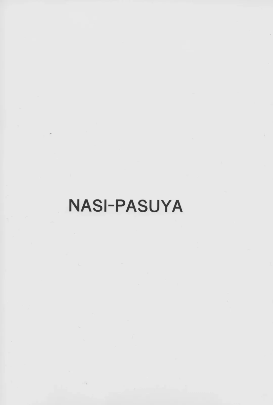 [Nasipasuta] Tokuiten Shuusei Shippai | Singularity Repair Failure Fhentai - Page 29