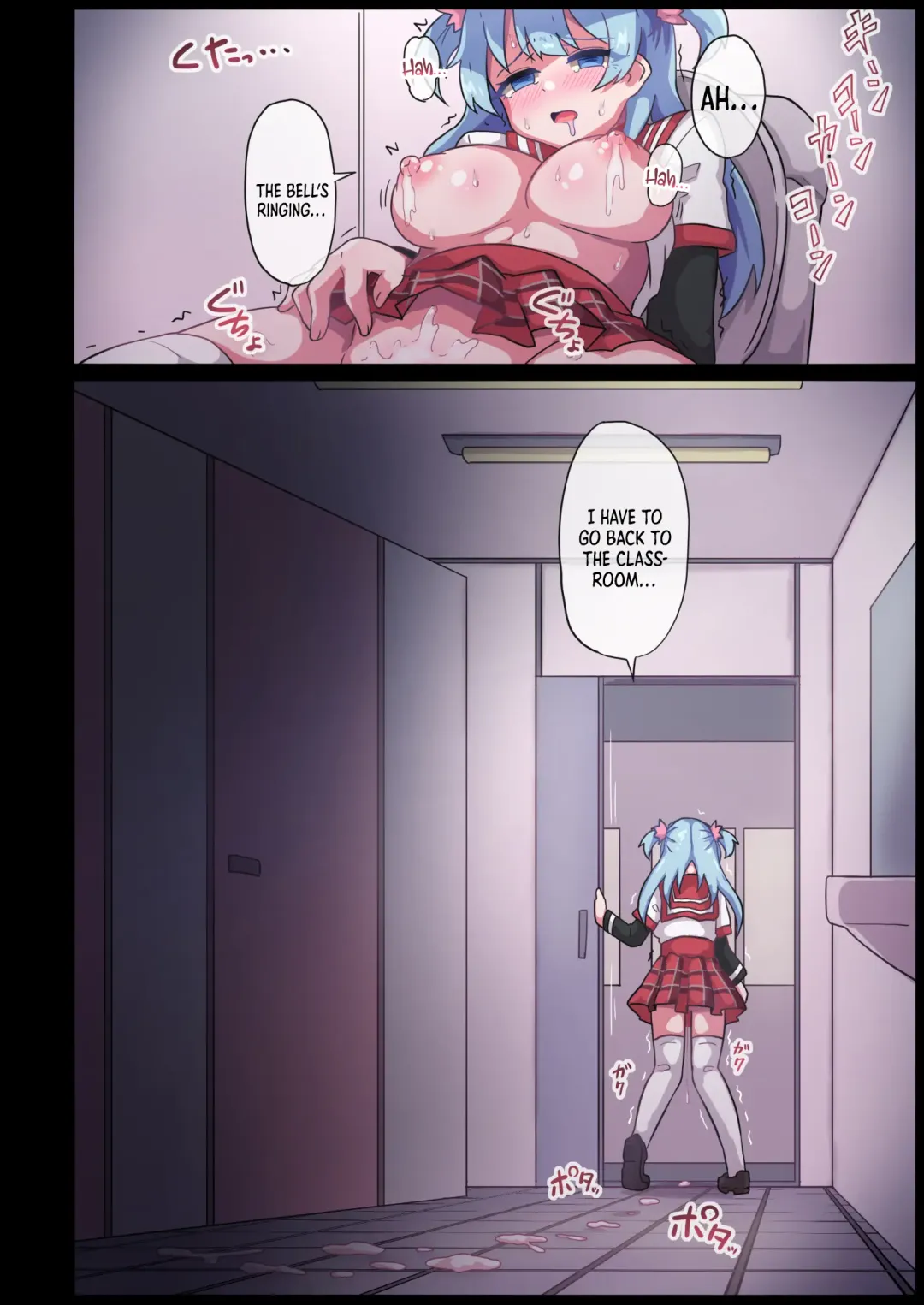 [Ka-9] Rena-chan...Mamorenakatta ne... | I Couldn't... Protect Rena... Fhentai.net - Page 17