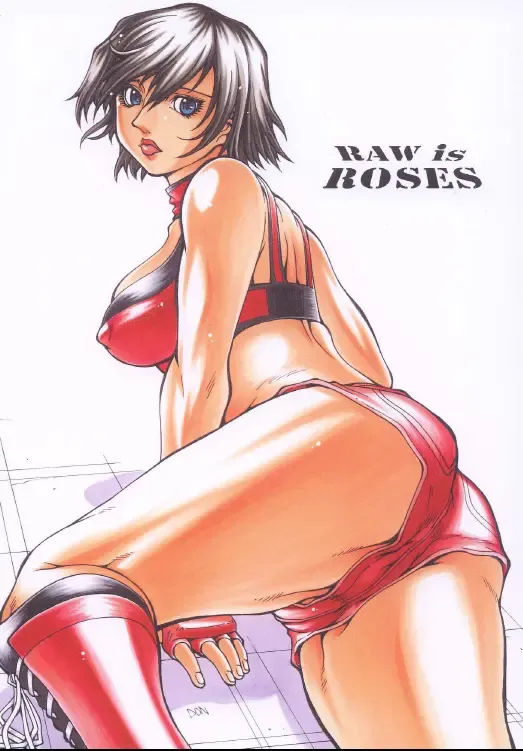 [Don Shigeru] RAW is ROSES Fhentai.net - Page 1