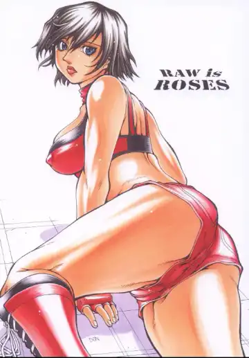 [Don Shigeru] RAW is ROSES - Fhentai.net