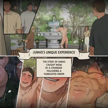 Read [Ppatta] Junho no Ishoku Taiken | Junho's Unique Experience - Fhentai