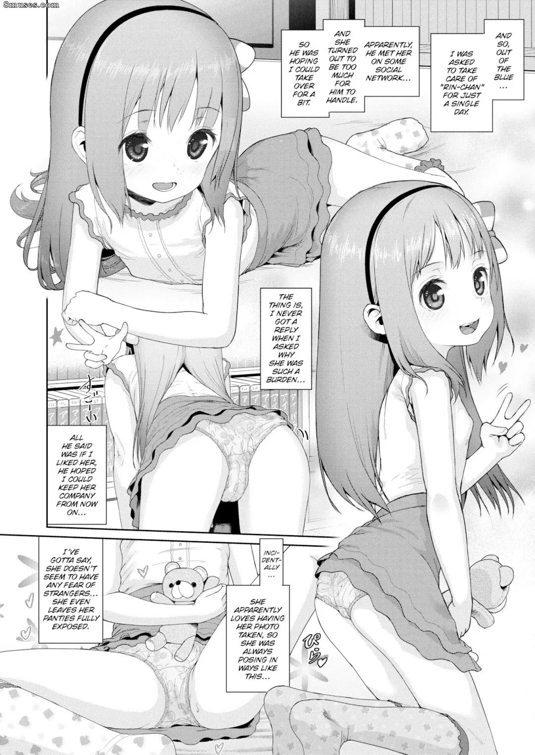 [Yuushi Tessen] Rin-chan Is a SoftSquishy Onahole Fhentai - Page 2