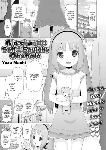 Read [Yuushi Tessen] Rin-chan Is a SoftSquishy Onahole - Fhentai.net