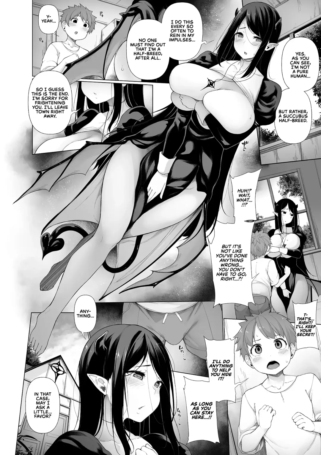 [Sakamata Nerimono] Devout Fhentai - Page 8