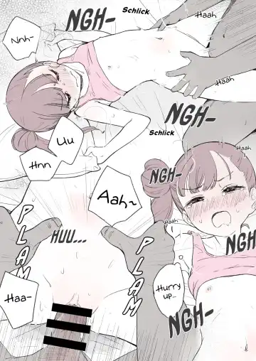 [Raoko] Okozukai Hoshii Ko | Girl who wants an allowance Fhentai - Page 8