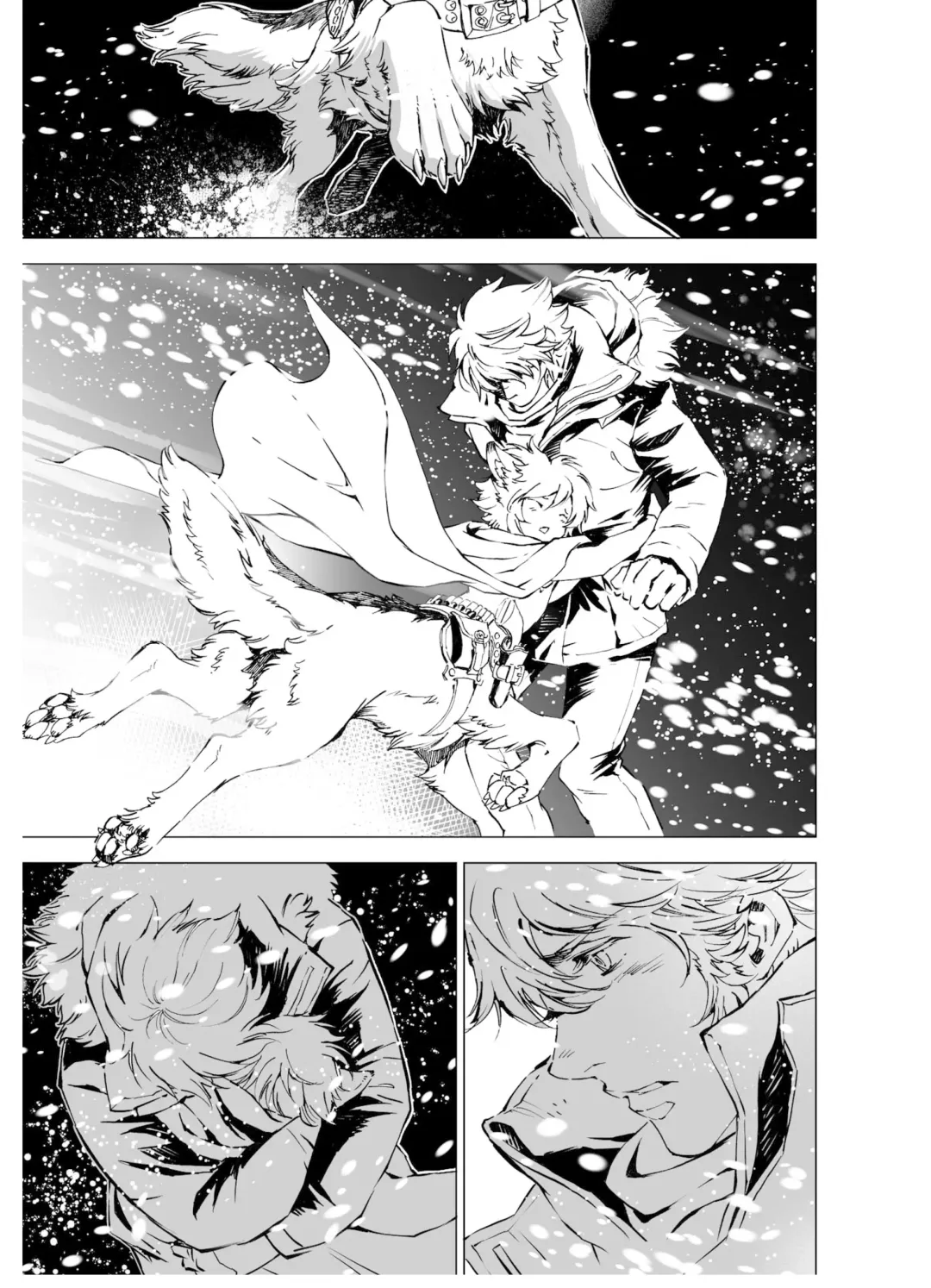 [Himekawa Akira] THE WILD LEG wolf Fhentai - Page 115