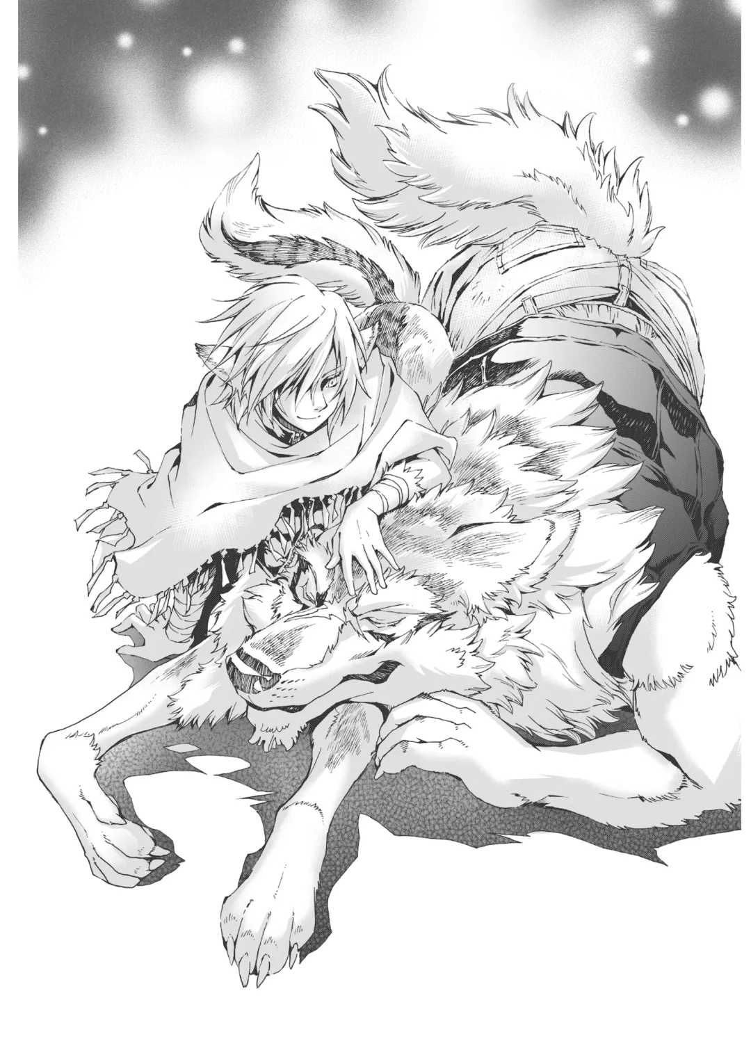 [Himekawa Akira] THE WILD LEG wolf Fhentai - Page 50