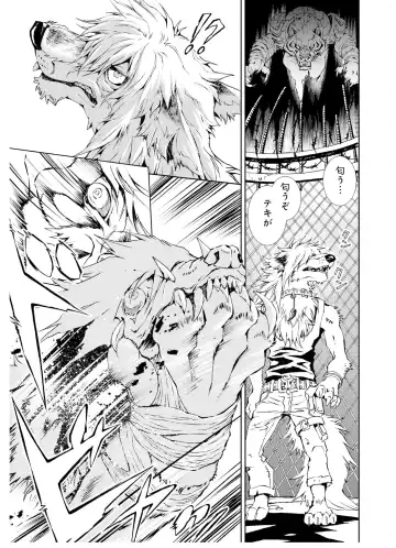 [Himekawa Akira] THE WILD LEG wolf Fhentai - Page 15